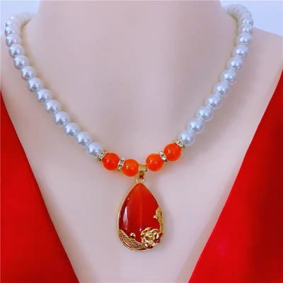 Women's Temperament Wild Jewelry Necklace