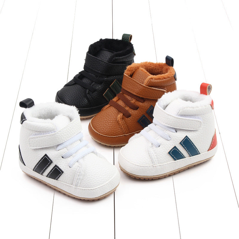 Sports Soft-sole Cotton Shoes