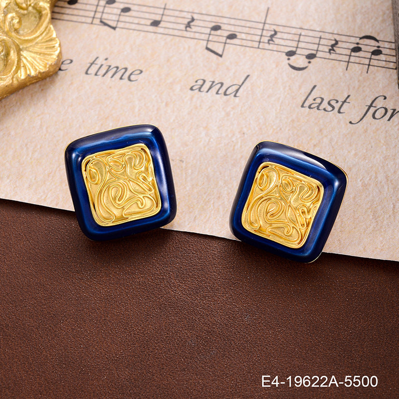 Style Earrings Fashion
