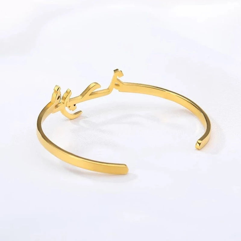 Kids Ladies Bracelet Stainless Steel Personalized Gift