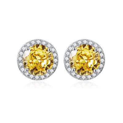Fashion Personality Style Simple Earrings