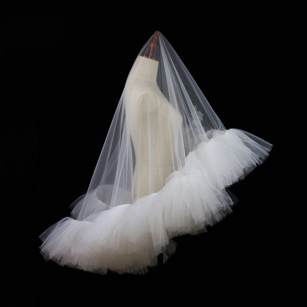 Heavy Industry Ruffled Bridal