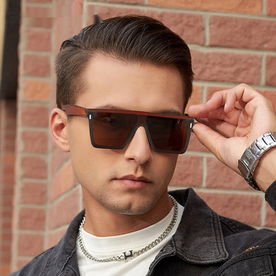 Polarized Sunglasses Fashion Sun-resistant Sunglasses