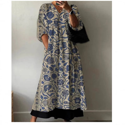 European And American Summer Dress Women