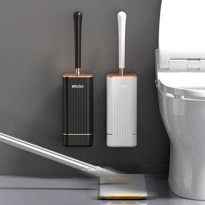 Household Toilet Washing Silicone Brush
