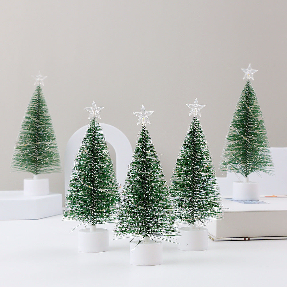 Christmas Pine Light