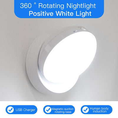 Body Sensor Light