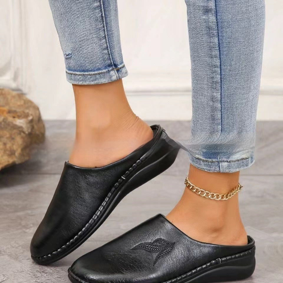New  Half Slippers