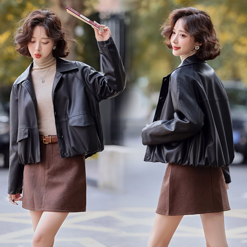 Small Design Sense Casual Jacket Top