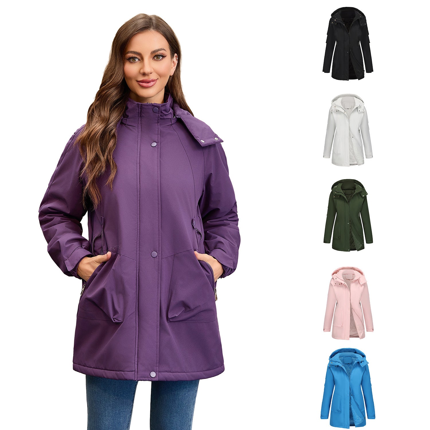 Autumn And Winter Mountaineering Women's