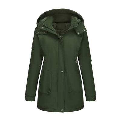 Autumn And Winter Mountaineering Women's