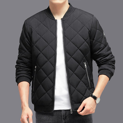 Fashion Rhombic-sewing Design Cotton