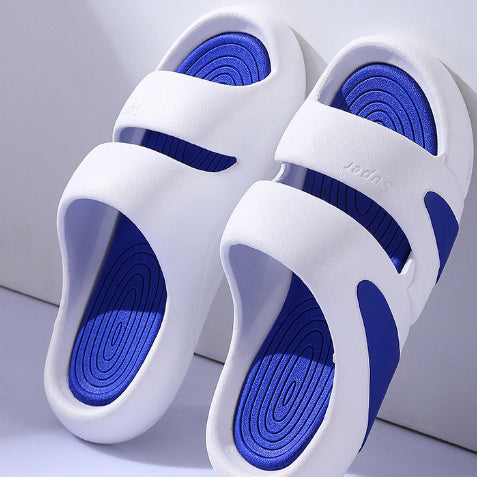 Fashion Outerwear Thick Sole Double