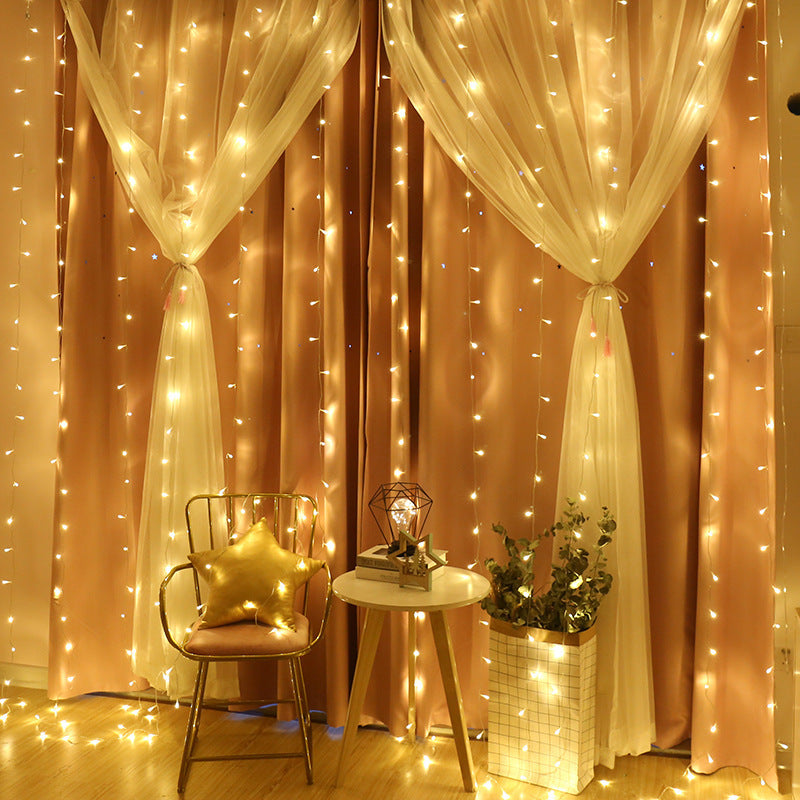 Sound Control Christmas Decoration
