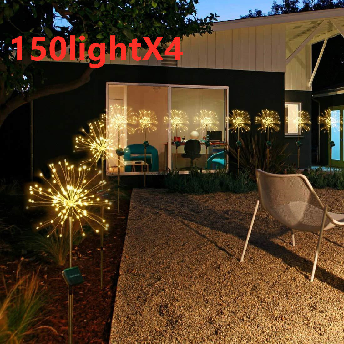 New Ground Plug Solar Fireworks