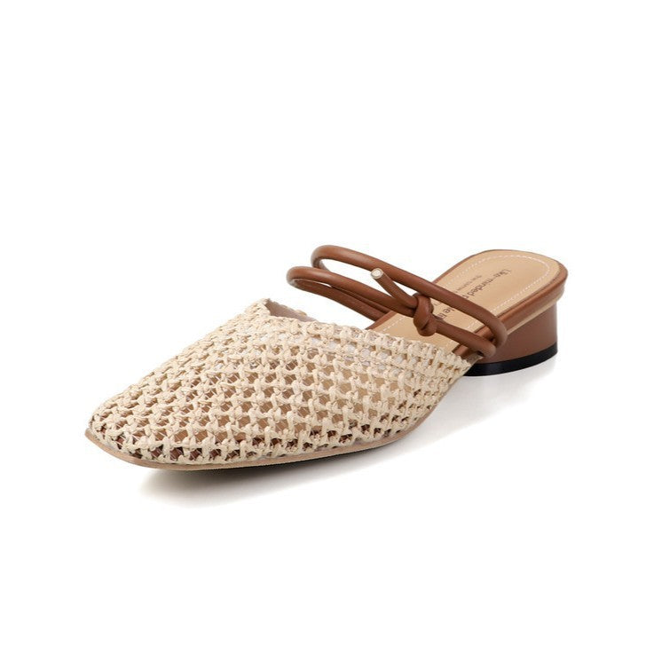 Women's French Style Square