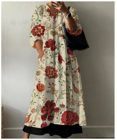 European And American Summer Dress Women