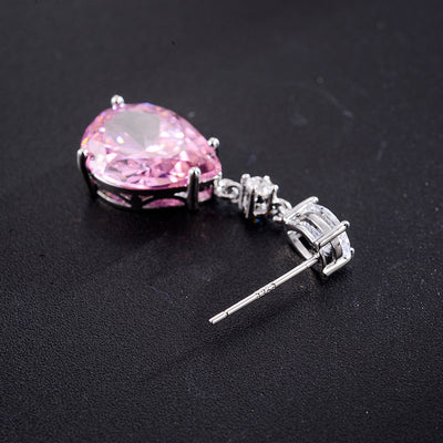 Fashion Personality Style Simple Earrings