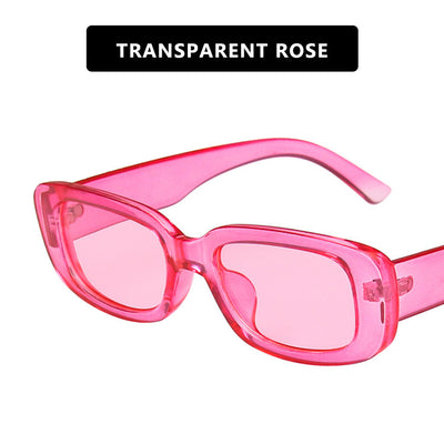 Small Frame Sunglasses Women's