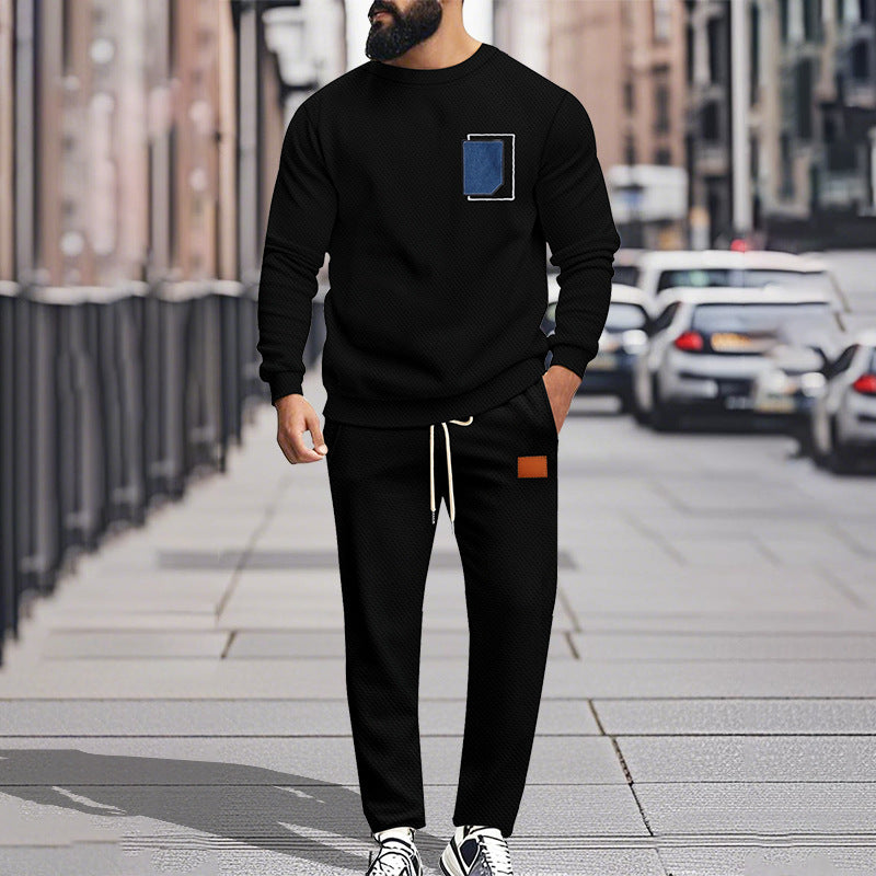 Two-piece Casual Fashion